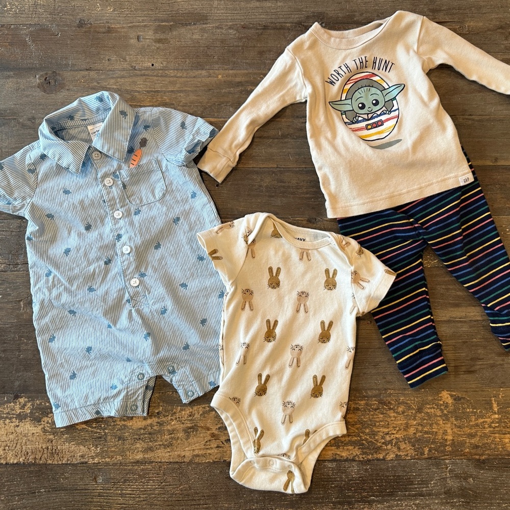 Easter Clothes Bundle